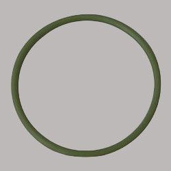 VMQ NBR O Rings Framework Oil Seal for Semi-conductor Industry Heat Exchanger 0.05mm ODM