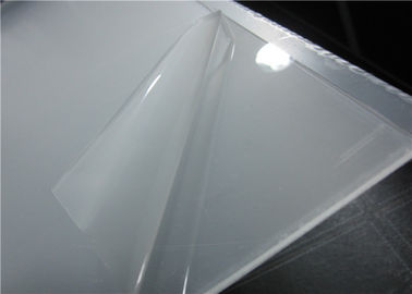 1mm Transparent blue Colored PMMA Acrylic Perspex Sheet for beverage cups , stationery