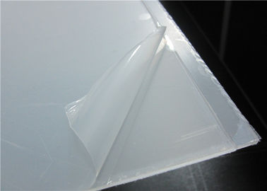 1mm Transparent blue Colored PMMA Acrylic Perspex Sheet for beverage cups , stationery