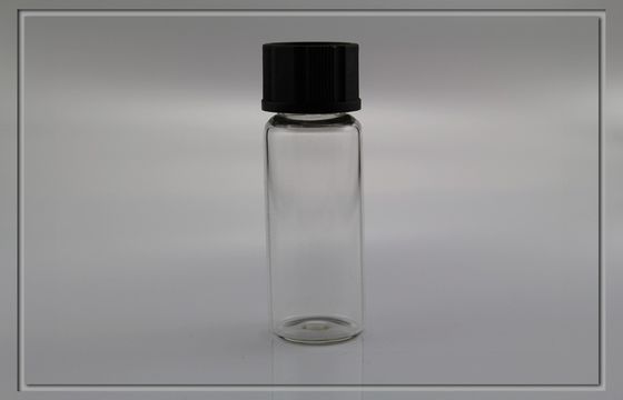 neutral borosilicate tubular glass scintillation vials with acid and alkali resistant