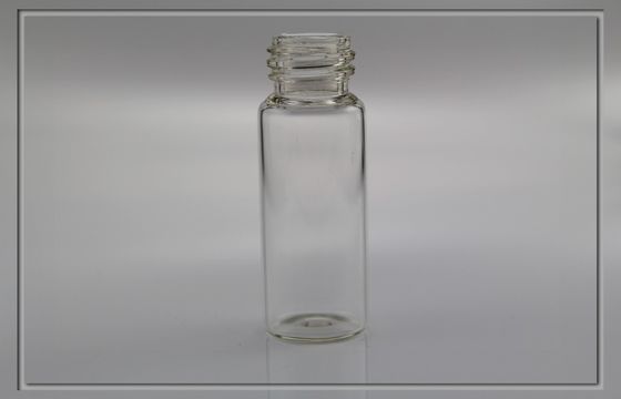 neutral borosilicate tubular glass scintillation vials with acid and alkali resistant