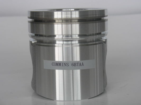 Bus Car 6BTAA Diesel Engine CUMMINS Piston 6 Cylinder , Forged 3926631