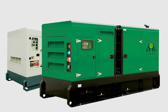20KW Cummins Diesel Generator , 50Hz / 60Hz 25kVA Generator Set