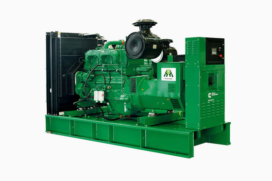 20KW Cummins Diesel Generator , 50Hz / 60Hz 25kVA Generator Set