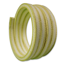 High Resilience Kevlar Gland packing Low Cold Flow Chemical resistance