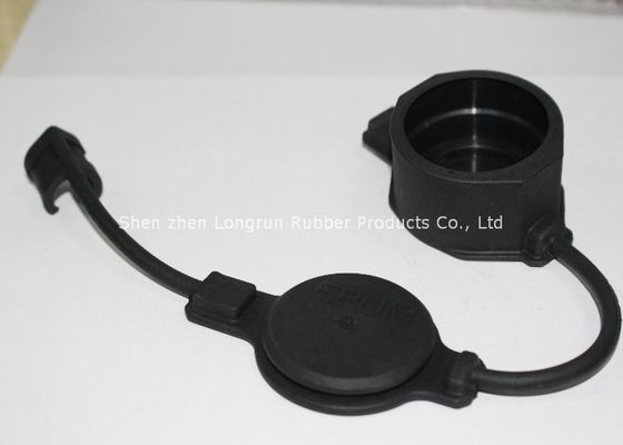 Custom Rubber Parts Ethylene Propylene EPDM Strip for Home Appliance
