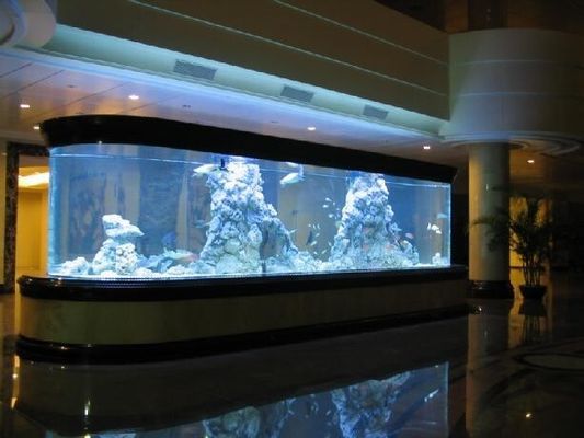 Large Cutting Transparent PMMA Acrylic Sheet 20mm 60mm 200mm 500mm