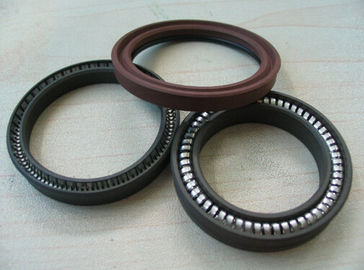 봄에 의하여 격려되는 PTFE 물개, Variseal의 PTFE 물개, PTFE 틈막이, PTFE 반지